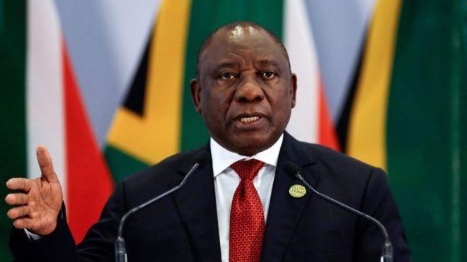 STATEMENT BY PRESIDENT CYRIL RAMAPHOSA – COVID-19 EPIDEMIC – 23RD MARCH 2020