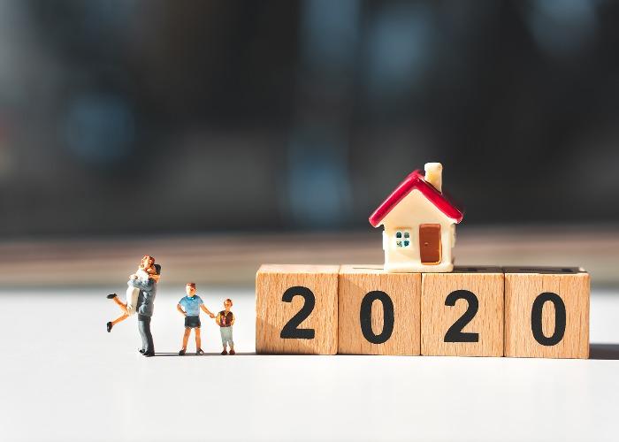 20 reasons to buy property in 2020