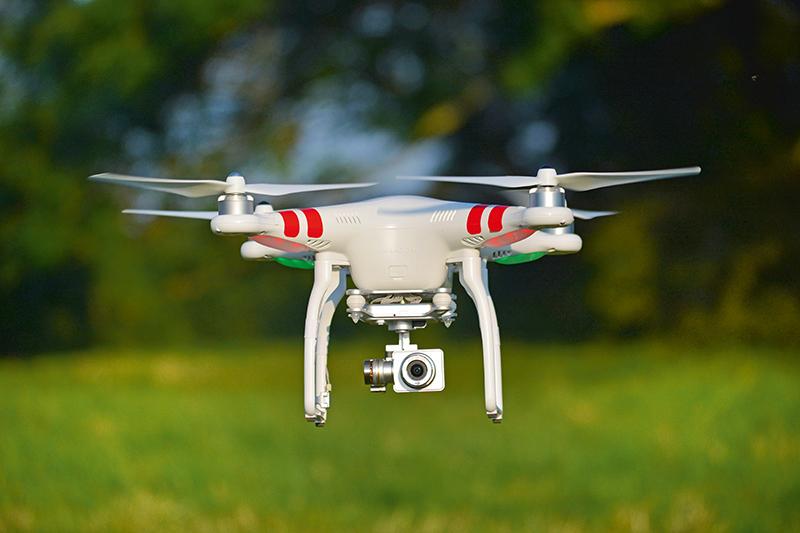 SOUTH AFRICAN RESIDENTIAL ESTATES ARE NOW USING DRONES TO BOOST SECURITY