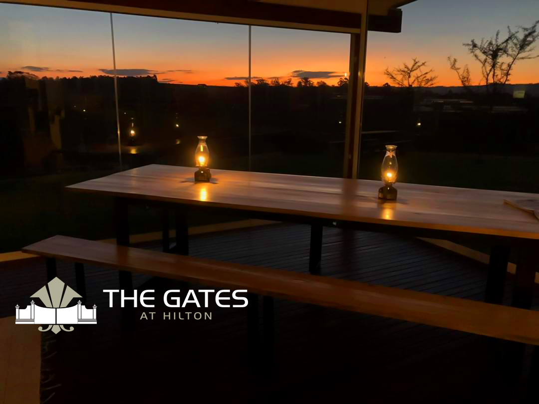 The Gates at Hilton, a jewel amongst secure residential developments.