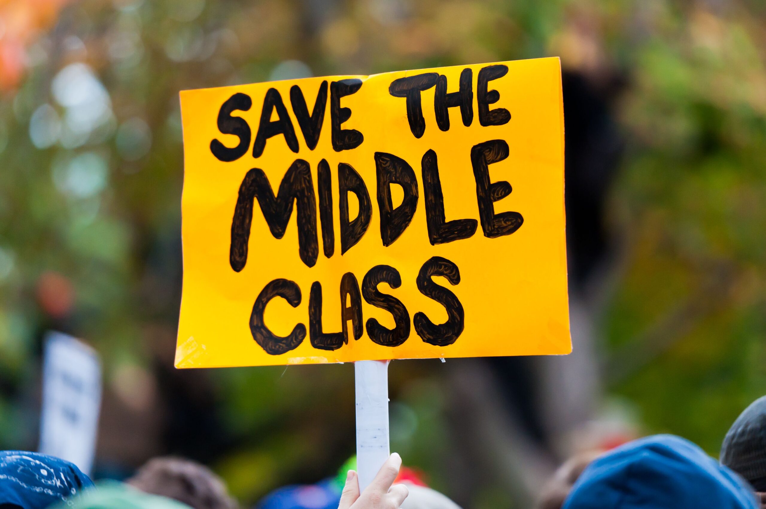 What Classifies You As Middle Class