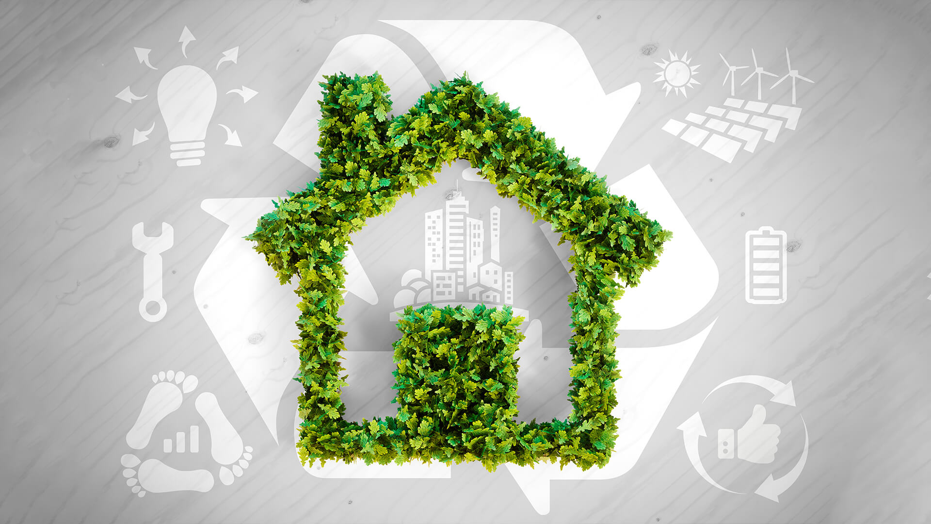 Eco-upgrades for sustainable living 