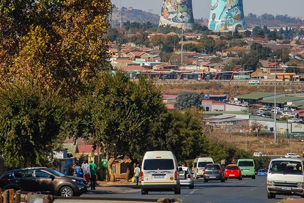 The South African township where property values have doubled over the last 10 years